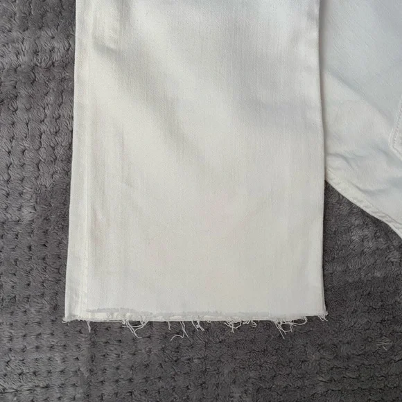 Calvin Klein High Rise Cripped Kick Boot - Picture 10 of 10